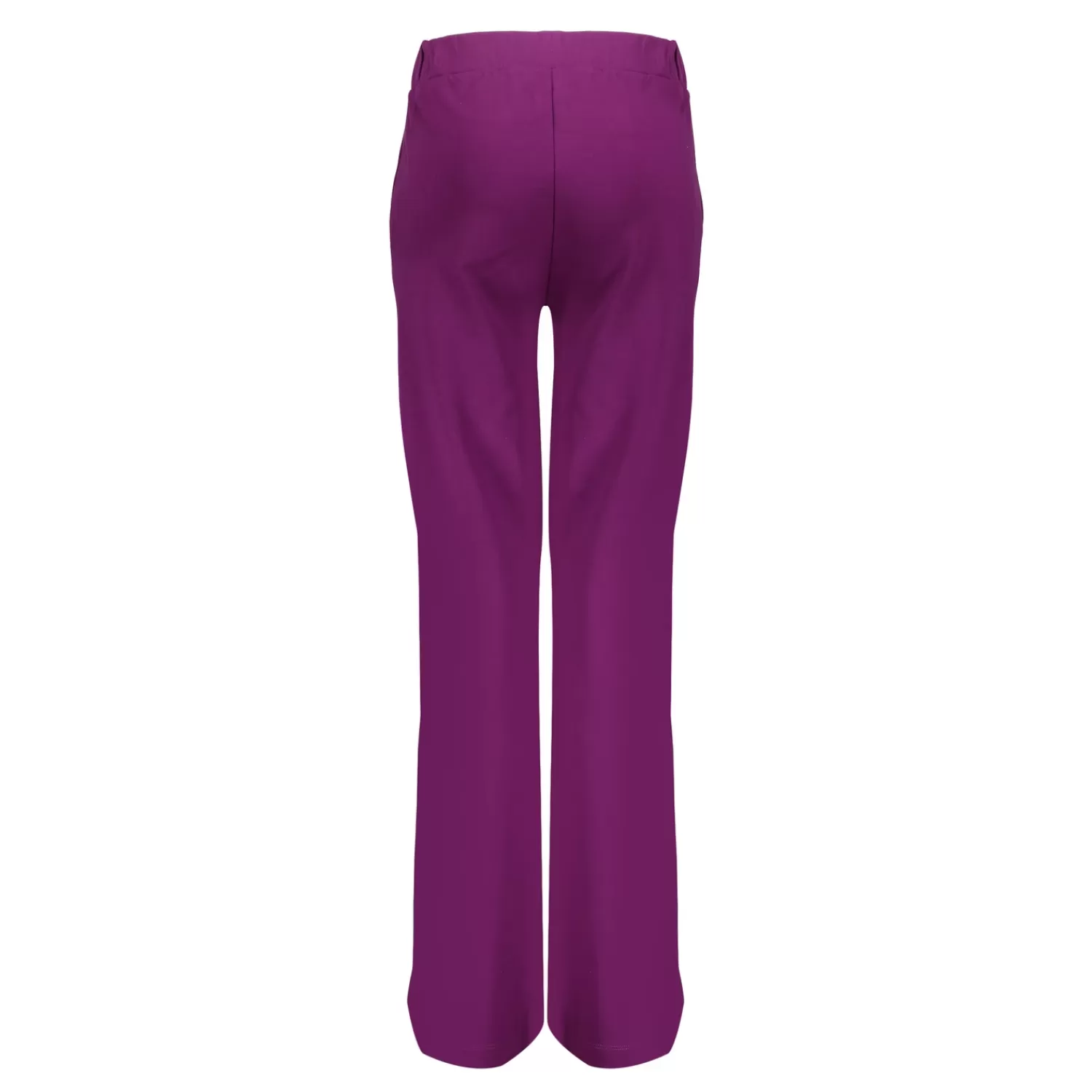 Geisha Fashion Broeken*Geisha Girls Pantalon Straight Fit 41578K-60 cassis